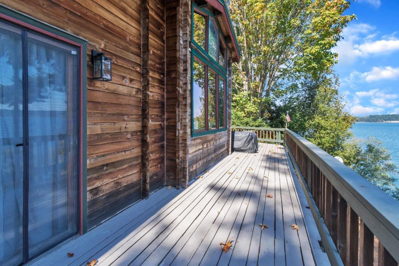 Port Hadlock Luxury Cabin Retreat Awaits You! Cabin Villa Chimacum Exterior foto